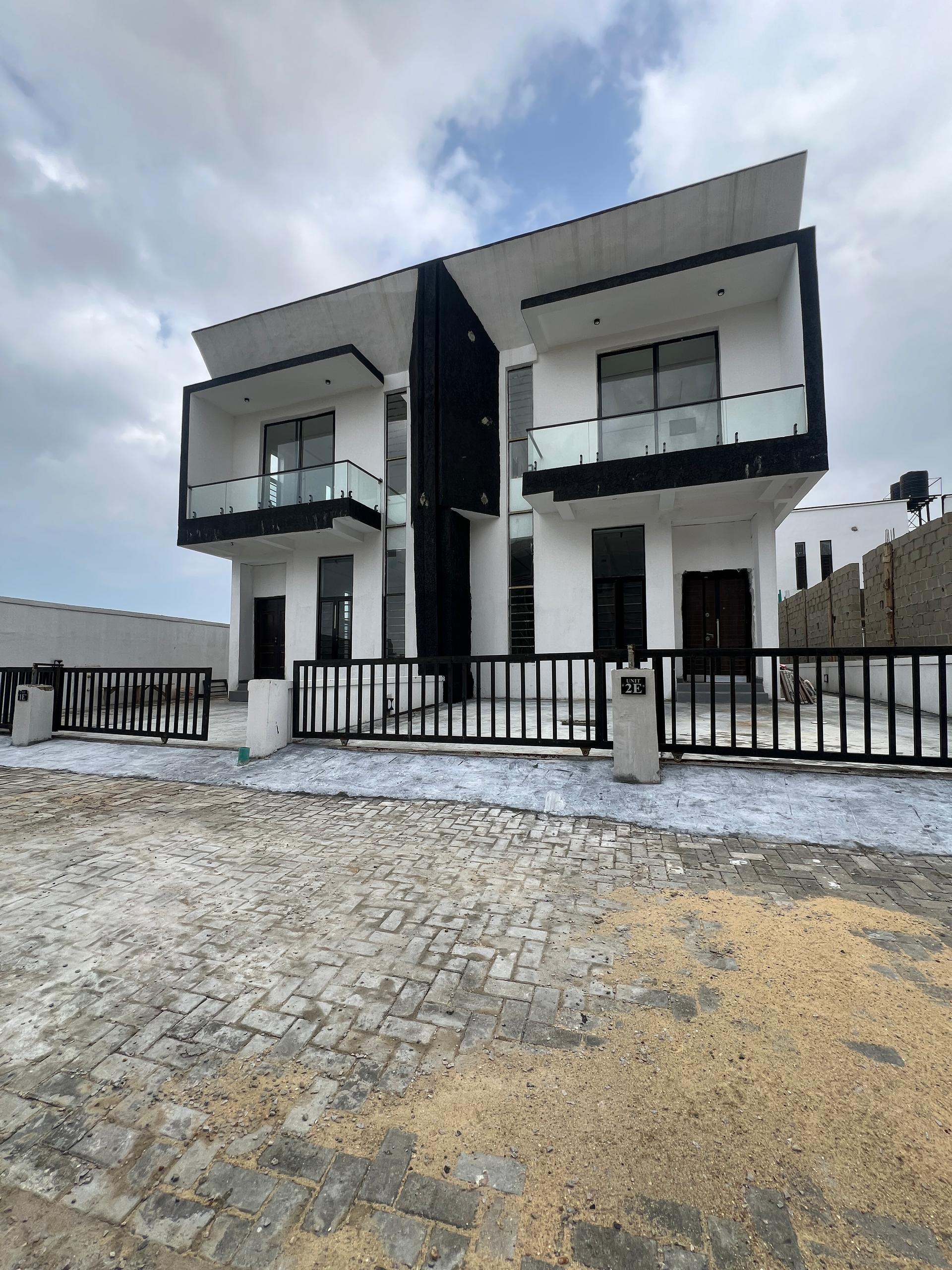 LOVELY 4 BEDROOM SEMIDETACHED DUPLEX WITH BQ.jpeg