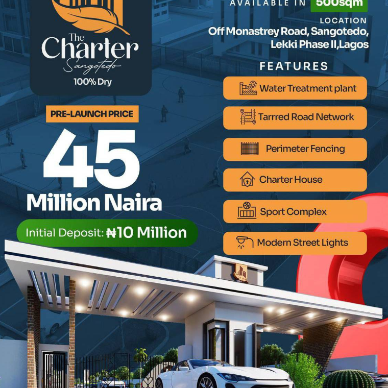 Agape Estates and Development Company Ltd realtor in Lagos