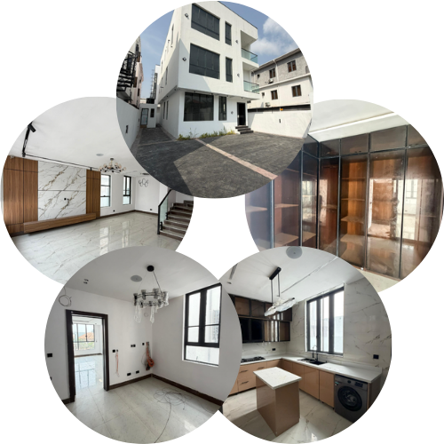 Roseradianthomes, real estate agent in Lagos